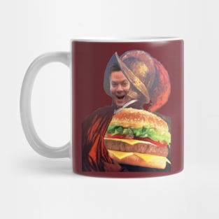 Cristobal Exburguesa Mug